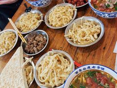 -清真马杰山牛肉汤馆