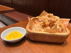 南蛮炸鸡-8PINTS八品脱·日料·烧鸟·精酿小酒馆(莘庄店)