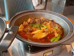 -肖记公安牛肉鱼杂馆·省级非物质文化遗产(江汉路直营店)
