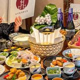 在宁波！终于吃到了正宗的河豚料理！
