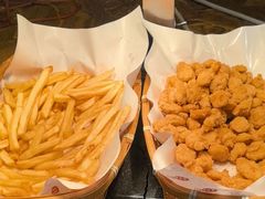 -万达瑞华酒店美食汇自助餐厅(楚河汉街店)