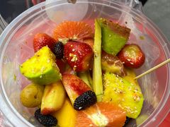 -老炳·七丛松甘草水果