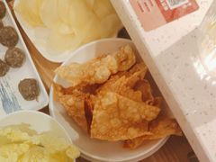 -三人行骨头王火锅(长寿店)