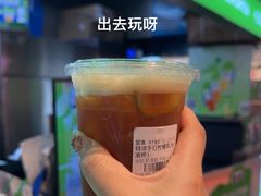 -柠季·手打柠檬茶(静安大悦城北座B1店 )