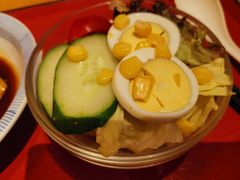 蔬菜沙拉-虹梅食堂·爱蝦乃家