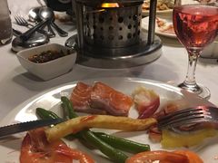 -星伦多 自助料理(圆融店)