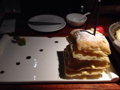 拿破仑-绿茶餐厅(华联万柳店)