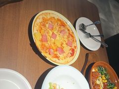 -萨莉亚意式餐厅(国和1000店)