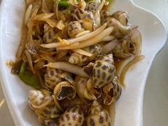 -覃记海鲜美食餐厅