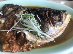 -望京楼flavor餐厅(古北水镇景区店)