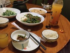 -翠姐姐农家大院·老底子萧山菜(建设一路店)