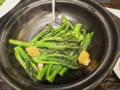 啫啫芥兰-猪肉婆私房菜(容桂总店)