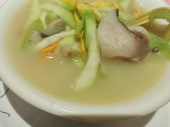 -龙桥私厨·姜花菊花过桥鱼·顺德菜(容桂店)