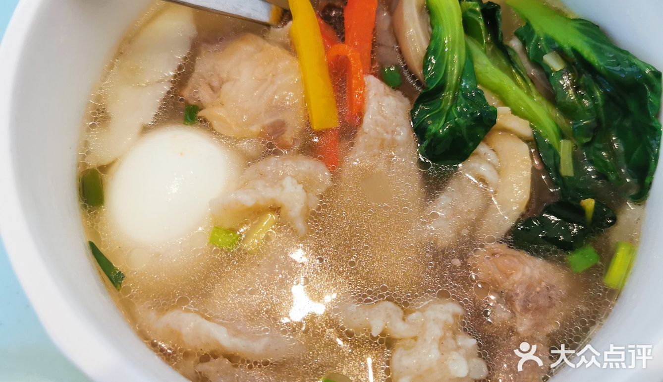 面食记