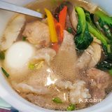 面食记