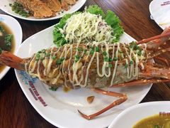 -班赞海鲜市场