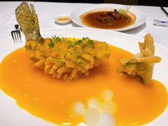 -Yan Ting 宴庭中餐厅(上海静安瑞吉酒店)
