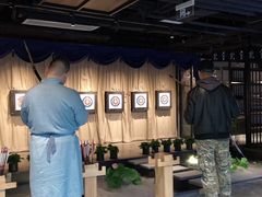 -轻武堂传统射箭·功夫茶·射击体验馆(仁和新城店)