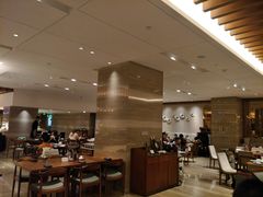 大堂-美盛喜来登大酒店-盛宴标帜餐厅