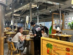 -姜虎东白丁烤肉(恒隆广场店)