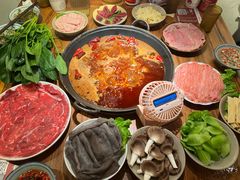 -马厂老火锅(胜太路店)