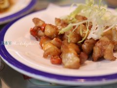椒盐鸡脆骨-克茗冰室(金地威新中心店)