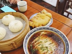 -同得兴 Since·1995 传统苏式面馆(十全街店)