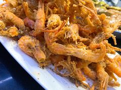 炸河虾-正宗天津烧麦馆(柳州路店)