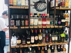 零售区-Alimentari早午餐(安福路店)