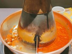 -东来顺铜锅炭火涮肉(上地华联店)