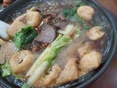 牛肉砂锅-凡老头米线砂锅(古荡新村西粮站)