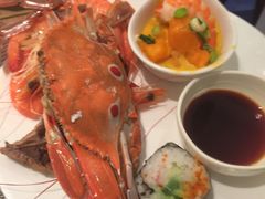 虾蟹-万德诺富特酒店·自助餐厅(万德大厦店)