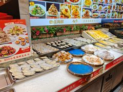 -必点海鲜·海肠捞饭·鲅鱼水饺(滨江道店)