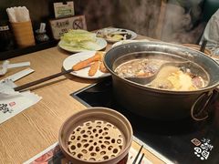 -温野菜涮涮锅(西单大悦城店)