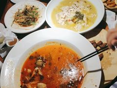 -外婆私房菜(新亚百货店)