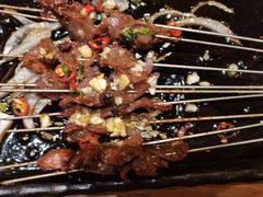 -小俩口烧烤东北菜(双井店)