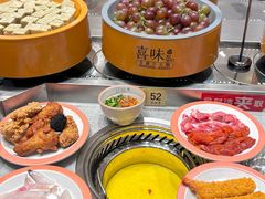 -喜味涮自助小火锅(广州东圃天河城店)