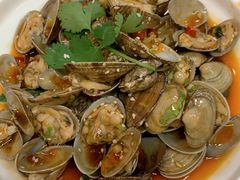爆炒花甲-不仔客海鲜·三亚老字号(第一市场店)