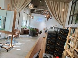 -M+hair salon专业造型沙龙