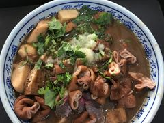 -门框胡同百年卤煮(新街口店)