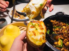 -绿茶餐厅(城西银泰城店)