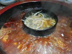 -蜀辣居鲜货老火锅(红牌楼店)