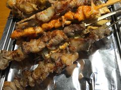 -云晓光头烧烤吧(德平路店)