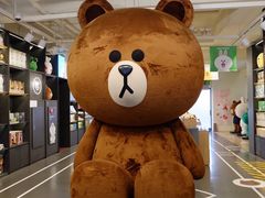 -LINE FRIENDS Garosu-gil Flagship Store
