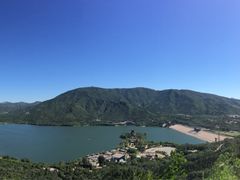 全景-十三陵水库