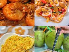 -四川小胡子海鲜(丁村万人海鲜广场店)