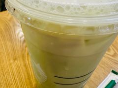 -星巴克(广州中华广场B1层店)