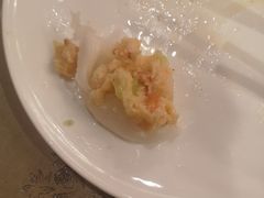 水晶鲜虾饺-香云轩·顺德菜(香云纱园林酒店店)