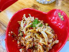 纠结千层肚-冒椒火辣(太古里店)