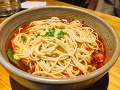 重庆小面-十三式重庆江湖菜(金茂览秀城店)
